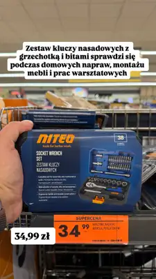 Biedronka - gazetka promocyjna Zakupowe Inspiracje - produkty do domu i dodatki modowe od piątku 09.10  - strona 5