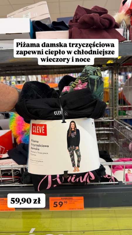 Biedronka - gazetka promocyjna Zakupowe Inspiracje - produkty do domu i dodatki modowe od piątku 09.10  - strona 14