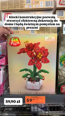 Biedronka - gazetka promocyjna Zakupowe Inspiracje - produkty do domu i dodatki modowe od piątku 09.10  - strona 7