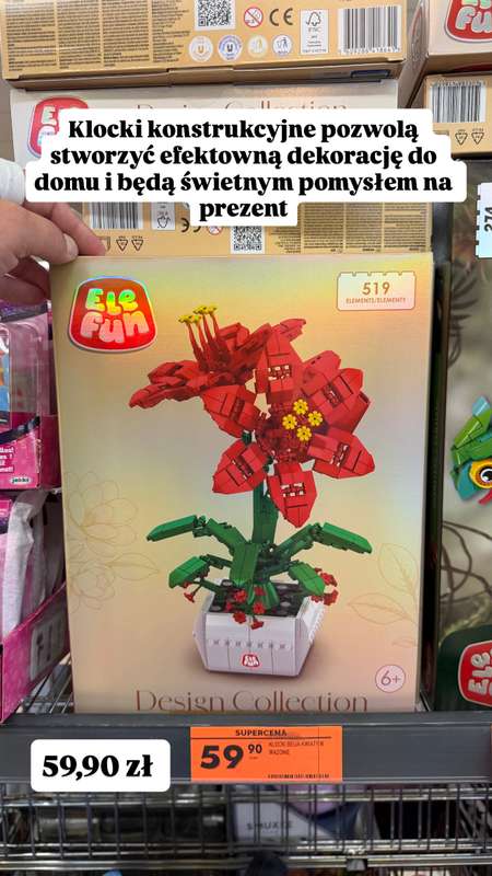 Biedronka - gazetka promocyjna Zakupowe Inspiracje - produkty do domu i dodatki modowe od piątku 09.10  - strona 7