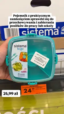 Biedronka - gazetka promocyjna Zakupowe Inspiracje - produkty do domu i dodatki modowe od piątku 09.10  - strona 18
