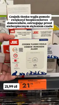 Biedronka - gazetka promocyjna Zakupowe Inspiracje - produkty do domu i dodatki modowe od piątku 09.10  - strona 11