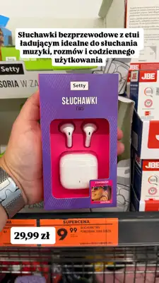 Biedronka - gazetka promocyjna Zakupowe Inspiracje - produkty do domu i dodatki modowe od piątku 09.10  - strona 12