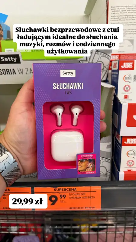 Biedronka - gazetka promocyjna Zakupowe Inspiracje - produkty do domu i dodatki modowe od piątku 09.10  - strona 12