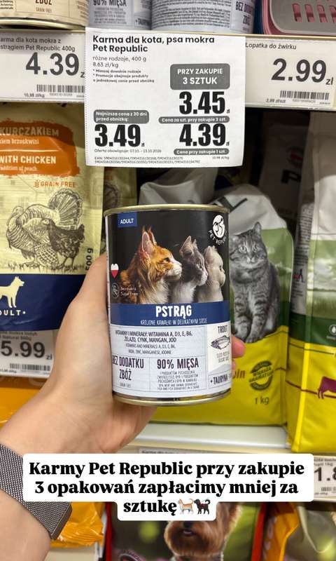 Dino - gazetka promocyjna Zakupowe inspiracje w Dino od soboty 10.10  - strona 10