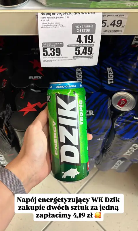 Dino - gazetka promocyjna Zakupowe inspiracje w Dino od soboty 10.10  - strona 9
