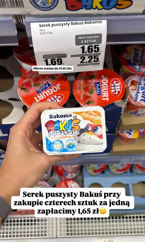 Dino - gazetka promocyjna Zakupowe inspiracje w Dino od soboty 10.10  - strona 17
