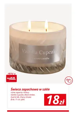 KiK - gazetka promocyjna Zaplanuj dom na ŚWIĘTA od piątku 09.10 do soboty 10.10 - strona 8