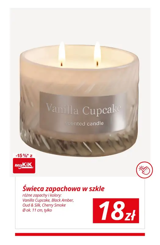 KiK - gazetka promocyjna Zaplanuj dom na ŚWIĘTA od piątku 09.10 do soboty 10.10 - strona 8