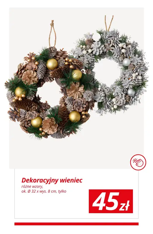 KiK - gazetka promocyjna Zaplanuj dom na ŚWIĘTA od piątku 09.10 do soboty 10.10 - strona 5