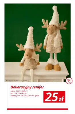 KiK - gazetka promocyjna Zaplanuj dom na ŚWIĘTA od piątku 09.10 do soboty 10.10 - strona 6