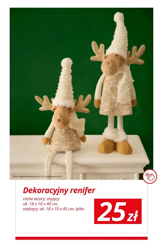 KiK - gazetka promocyjna Zaplanuj dom na ŚWIĘTA od piątku 09.10 do soboty 10.10 - strona 6