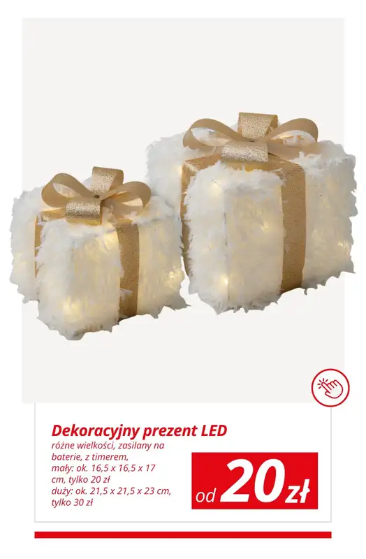 KiK - gazetka promocyjna Zaplanuj dom na ŚWIĘTA od piątku 09.10 do soboty 10.10 - strona 4