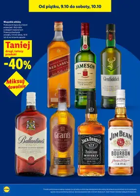 Lidl - gazetka promocyjna Katalog alkoholi mocnych od wtorku 29.09 do soboty 31.10 - strona 2