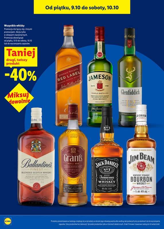 Lidl - gazetka promocyjna Katalog alkoholi mocnych od wtorku 29.09 do soboty 31.10 - strona 2