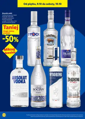 Lidl - gazetka promocyjna Katalog alkoholi mocnych od wtorku 29.09 do soboty 31.10 - strona 3