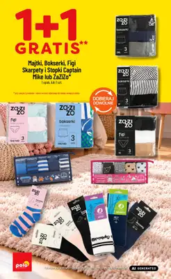 POLOmarket - gazetka promocyjna Inspirujący tydzień od środy 07.10 do wtorku 13.10 - strona 2