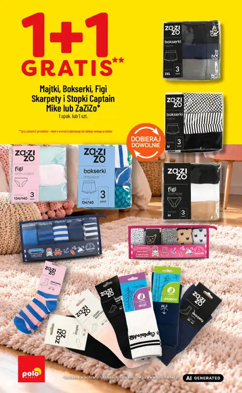 POLOmarket - gazetka promocyjna Inspirujący tydzień   - strona 2