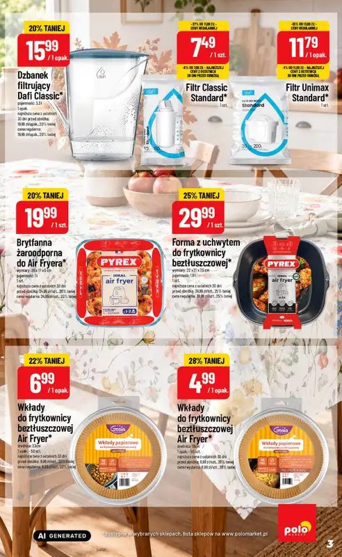POLOmarket - gazetka promocyjna Inspirujący tydzień   - strona 3