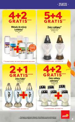 POLOmarket - gazetka promocyjna Inspirujący tydzień od środy 07.10 do wtorku 13.10 - strona 5