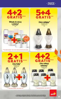 POLOmarket - gazetka promocyjna Inspirujący tydzień od środy 07.10 do wtorku 13.10 - strona 5