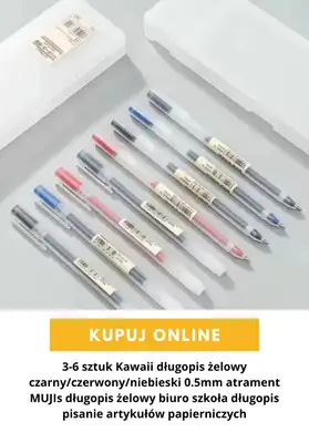 AliExpress - gazetka promocyjna Artykuły biurowe od piątku 09.10  - strona 4