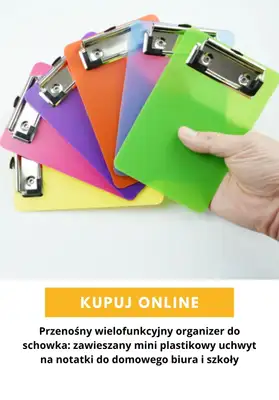 AliExpress - gazetka promocyjna Artykuły biurowe od piątku 09.10  - strona 3