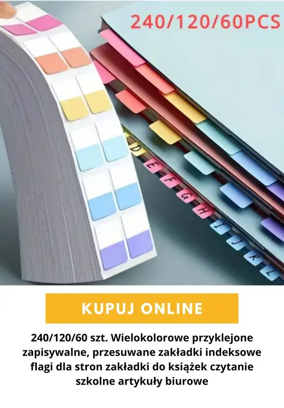 AliExpress - gazetka promocyjna Artykuły biurowe od piątku 09.10  - strona 10