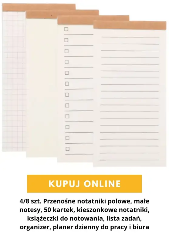 AliExpress - gazetka promocyjna Artykuły biurowe od piątku 09.10  - strona 9