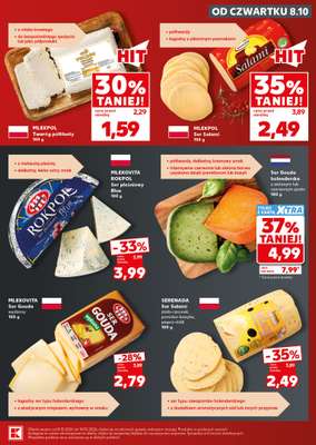 Kaufland - gazetka promocyjna Oferta Kaufland - SUPER SOBOTA od soboty 10.10 do soboty 10.10 - strona 21