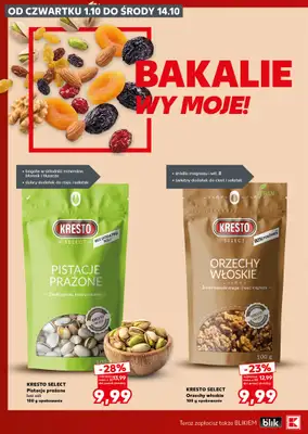Kaufland - gazetka promocyjna Oferta Kaufland - SUPER SOBOTA od soboty 10.10 do soboty 10.10 - strona 24
