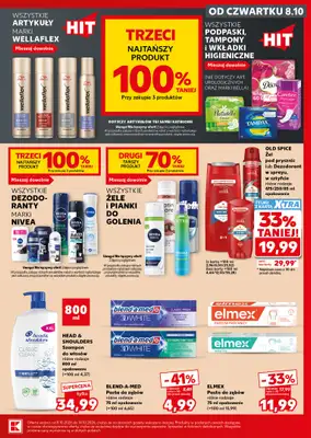 Kaufland - gazetka promocyjna Oferta Kaufland - SUPER SOBOTA od soboty 10.10 do soboty 10.10 - strona 29