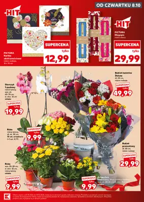 Kaufland - gazetka promocyjna Oferta Kaufland - SUPER SOBOTA od soboty 10.10 do soboty 10.10 - strona 11