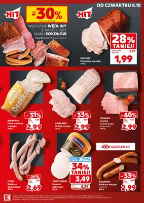 Kaufland - gazetka promocyjna Oferta Kaufland - SUPER SOBOTA od soboty 10.10 do soboty 10.10 - strona 19