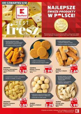 Kaufland - gazetka promocyjna Oferta Kaufland - SUPER SOBOTA od soboty 10.10 do soboty 10.10 - strona 20