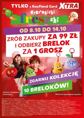 Kaufland - gazetka promocyjna Oferta Kaufland - SUPER SOBOTA od soboty 10.10 do soboty 10.10 - strona 30