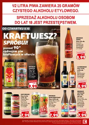 Kaufland - gazetka promocyjna Oferta Kaufland - SUPER SOBOTA od soboty 10.10 do soboty 10.10 - strona 26