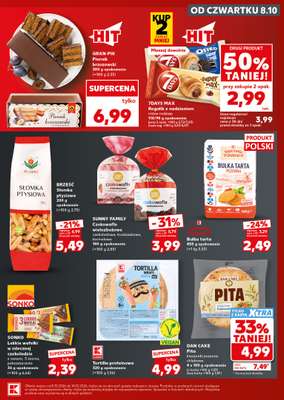 Kaufland - gazetka promocyjna Mocny Start od poniedziałku 12.10 do środy 14.10 - strona 15