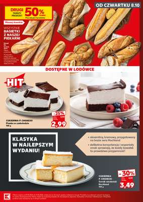 Kaufland - gazetka promocyjna Mocny Start od poniedziałku 12.10 do środy 14.10 - strona 13