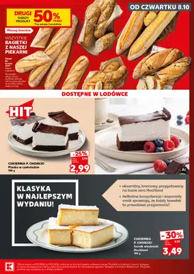 Kaufland - gazetka promocyjna Mocny Start od poniedziałku 12.10 do środy 14.10 - strona 13
