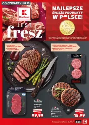Kaufland - gazetka promocyjna Mocny Start od poniedziałku 12.10 do środy 14.10 - strona 16