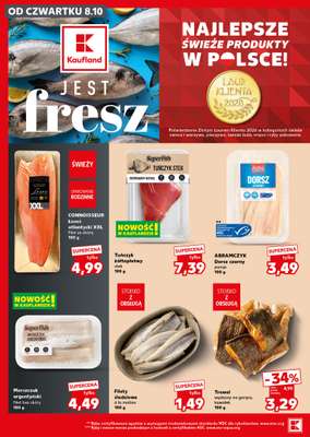 Kaufland - gazetka promocyjna Mocny Start od poniedziałku 12.10 do środy 14.10 - strona 18