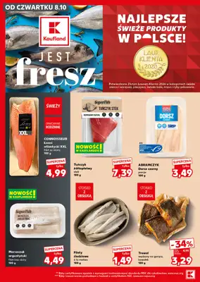 Kaufland - gazetka promocyjna Mocny Start od poniedziałku 12.10 do środy 14.10 - strona 18
