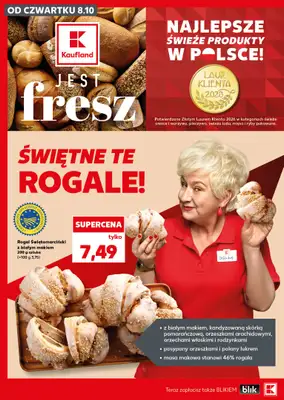 Kaufland - gazetka promocyjna Mocny Start od poniedziałku 12.10 do środy 14.10 - strona 12