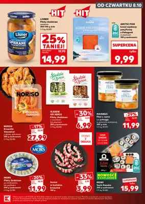Kaufland - gazetka promocyjna Mocny Start od poniedziałku 12.10 do środy 14.10 - strona 19