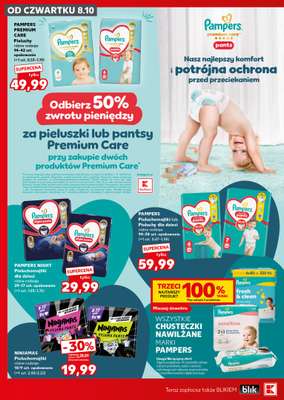 Kaufland - gazetka promocyjna Mocny Start od poniedziałku 12.10 do środy 14.10 - strona 24