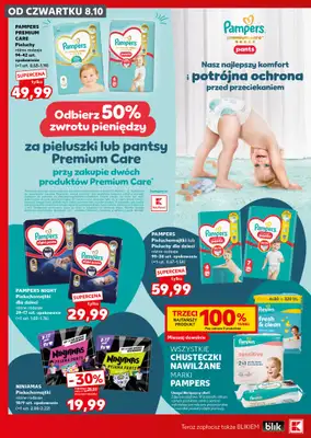 Kaufland - gazetka promocyjna Mocny Start od poniedziałku 12.10 do środy 14.10 - strona 24
