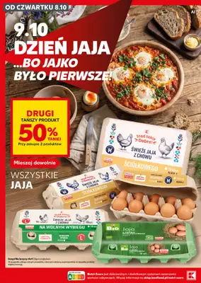 Kaufland - gazetka promocyjna Mocny Start od poniedziałku 12.10 do środy 14.10 - strona 20
