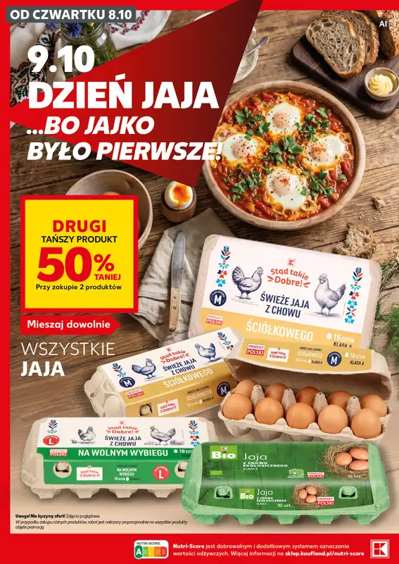 Kaufland - gazetka promocyjna Mocny Start od poniedziałku 12.10 do środy 14.10 - strona 20