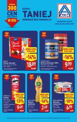 Aldi - gazetka promocyjna Stała obniżka cen! od poniedziałku 12.10 do soboty 17.10 - strona 3